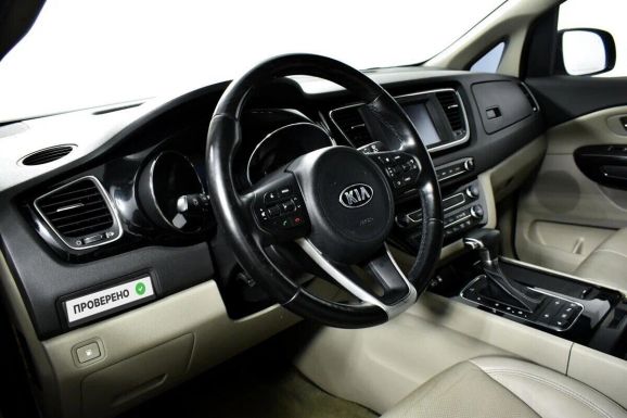 Kia Carnival, 2.2 л, АТ, 2016 фото 6