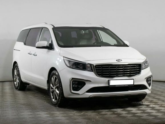 Kia Carnival, 2.2 л, АТ, 2019 фото 5