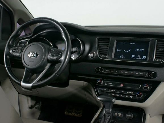 Kia Carnival, 2.2 л, АТ, 2019 фото 7