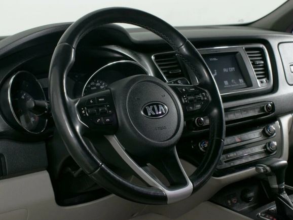 Kia Carnival, 2.2 л, АТ, 2019 фото 9