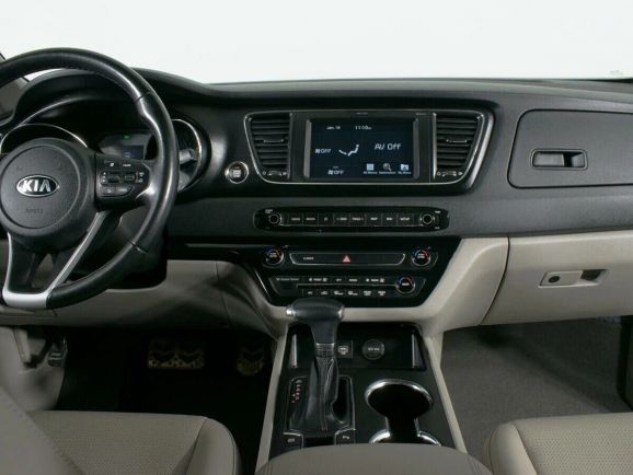 Kia Carnival, 2.2 л, АТ, 2019 фото 11