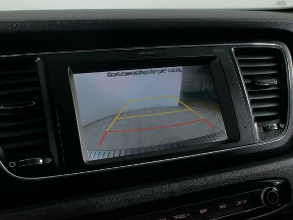 Kia Carnival, 2.2 л, АТ, 2019 фото 12