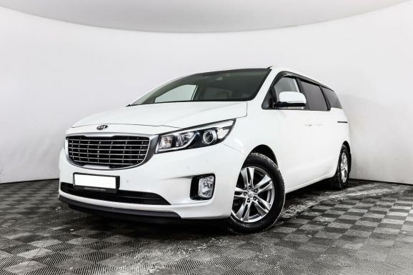 Kia Carnival, 2.2 л, АТ, 2019 фото 3