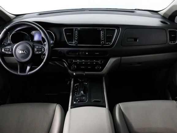 Kia Carnival, 2.2 л, АТ, 2019 фото 8