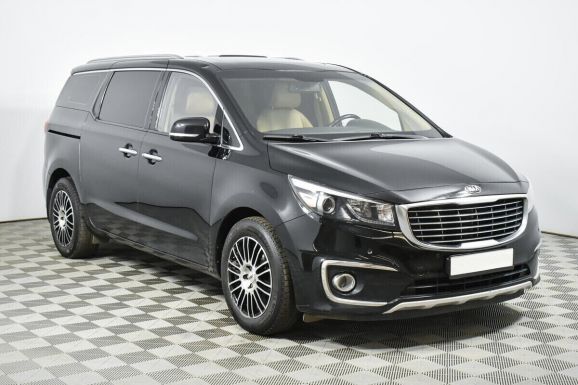 Kia Carnival, 2.2 л, АТ, 2019 фото 5