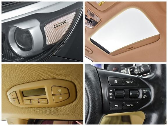 Kia Carnival, 2.2 л, АТ, 2019 фото 10