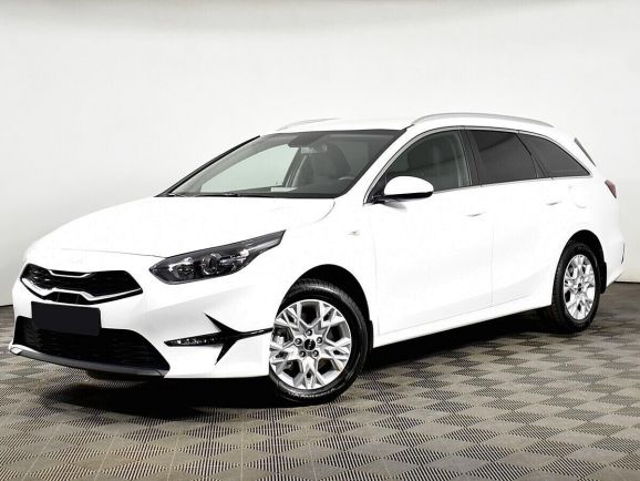 Kia Ceed, 1.6 л, АТ, 2019 фото 3