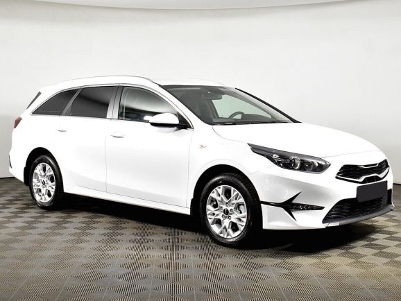 Kia Ceed, 1.6 л, АТ, 2019 фото 5
