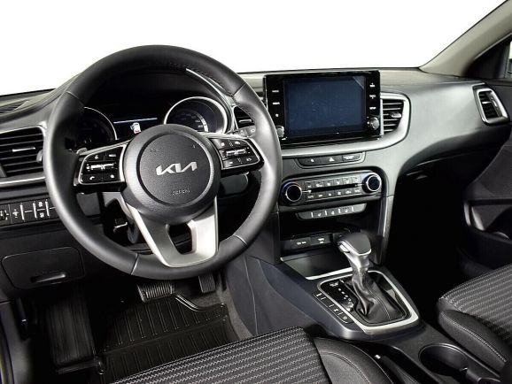 Kia Ceed, 1.6 л, АТ, 2019 фото 2