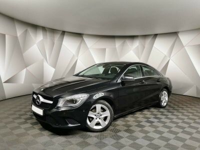 Mercedes-Benz CLA, 1.6 л, РКПП, 2014 фото 3