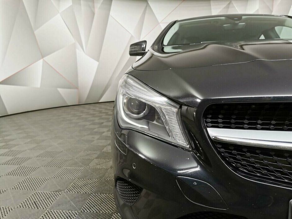 Mercedes-Benz CLA, 1.6 л, Робот, 2014 фото 8