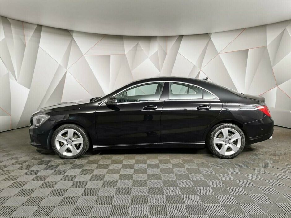 Mercedes-Benz CLA, 1.6 л, Робот, 2014 фото 10