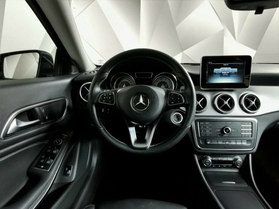 Mercedes-Benz CLA, 1.6 л, Робот, 2014 фото 14