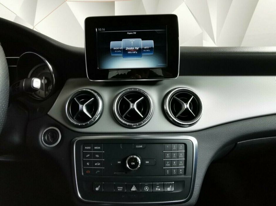 Mercedes-Benz CLA, 1.6 л, Робот, 2014 фото 15
