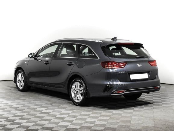 Kia Ceed, 1.6 л, АТ, 2019 фото 4