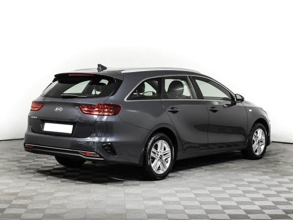 Kia Ceed, 1.6 л, АТ, 2019 фото 6