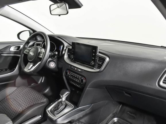 Kia Ceed, 1.6 л, АТ, 2019 фото 8