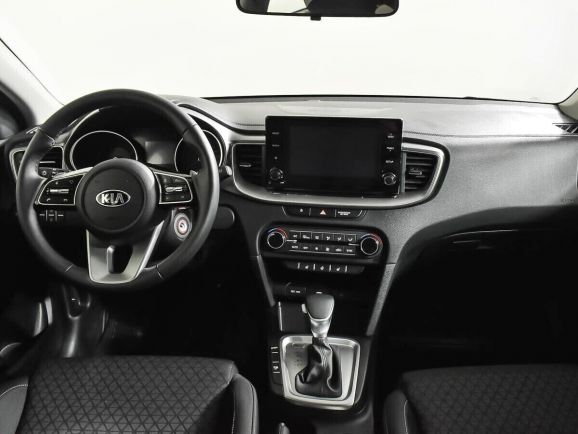 Kia Ceed, 1.6 л, АТ, 2019 фото 10