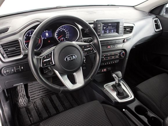 Kia Ceed, 1.6 л, АТ, 2019 фото 5