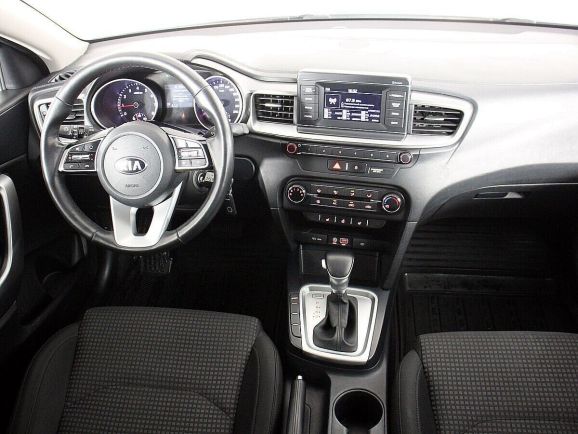 Kia Ceed, 1.6 л, АТ, 2019 фото 6