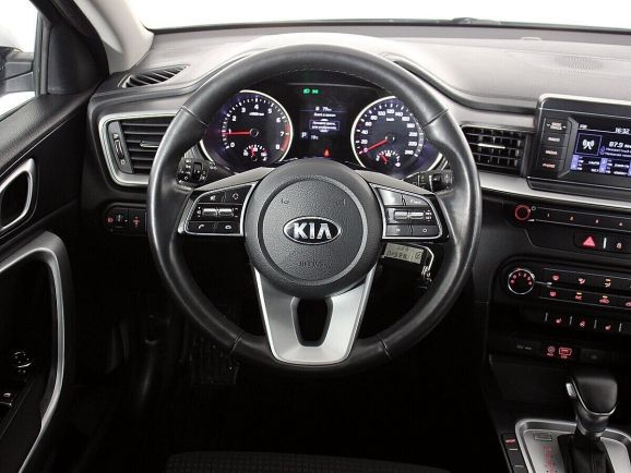 Kia Ceed, 1.6 л, АТ, 2019 фото 2