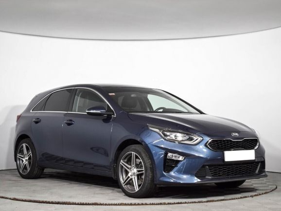 Kia Ceed, 1.6 л, АТ, 2020 фото 5