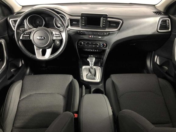 Kia Ceed, 1.6 л, АТ, 2020 фото 5