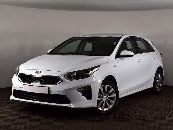 Kia Ceed, 1.6 л, АТ, 2020 фото 3