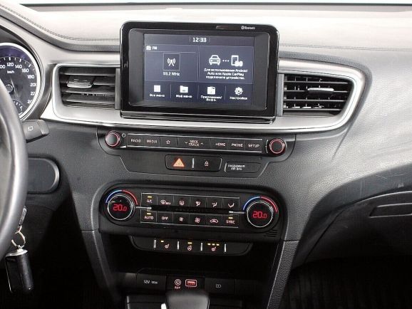 Kia Ceed, 1.6 л, АТ, 2020 фото 7