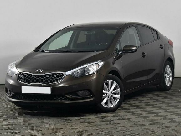 Kia Cerato, 2.0 л, АТ, 2014 фото 3