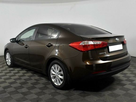 Kia Cerato, 2.0 л, АТ, 2014 фото 4