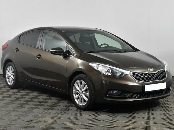 Kia Cerato, 2.0 л, АТ, 2014 фото 5