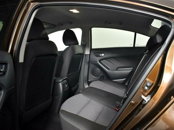 Kia Cerato, 2.0 л, АТ, 2014 фото 1