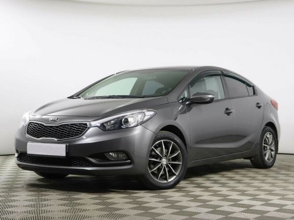 Kia Cerato, 2.0 л, АТ, 2014 фото 3
