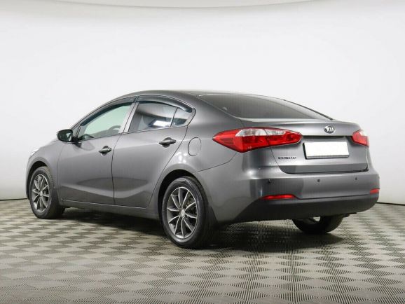 Kia Cerato, 2.0 л, АТ, 2014 фото 4