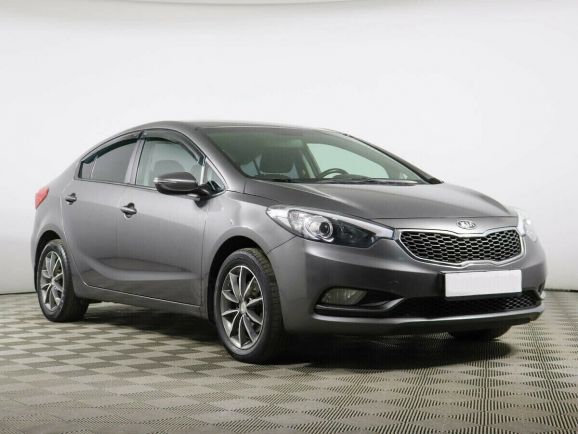 Kia Cerato, 2.0 л, АТ, 2014 фото 5