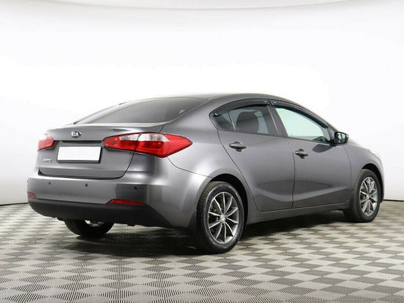 Kia Cerato, 2.0 л, АТ, 2014 фото 6