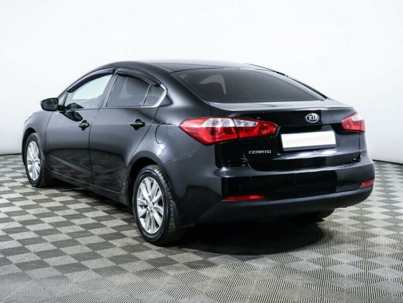 Kia Cerato, 2.0 л, АТ, 2014 фото 4