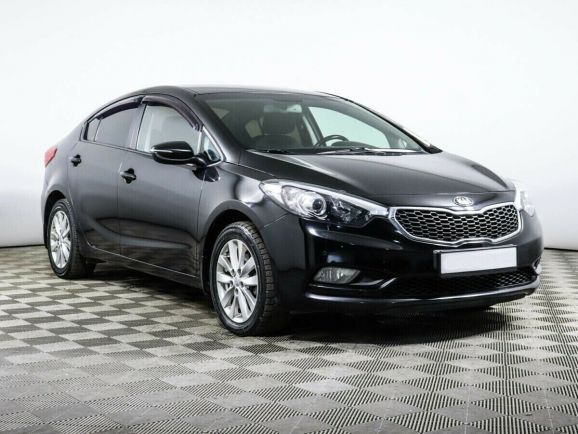 Kia Cerato, 2.0 л, АТ, 2014 фото 5