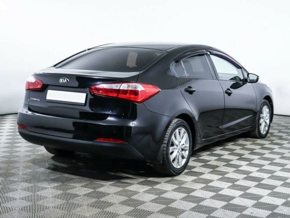 Kia Cerato, 2.0 л, АТ, 2014 фото 6