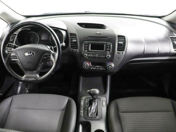 Kia Cerato, 2.0 л, АТ, 2014 фото 8
