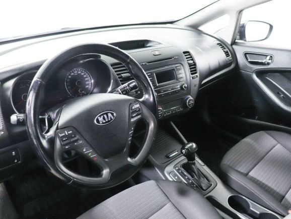Kia Cerato, 2.0 л, АТ, 2014 фото 9
