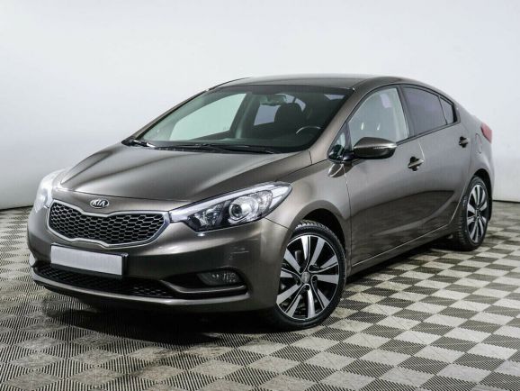 Kia Cerato, 2.0 л, АТ, 2015 фото 3
