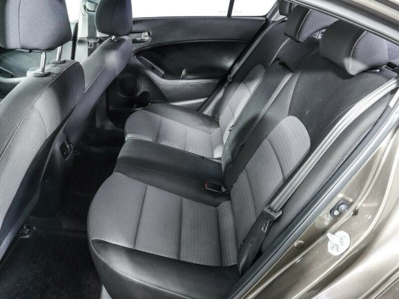 Kia Cerato, 2.0 л, АТ, 2015 фото 1