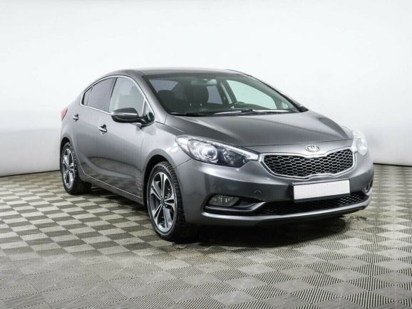 Kia Cerato, 1.6 л, АТ, 2016 фото 5