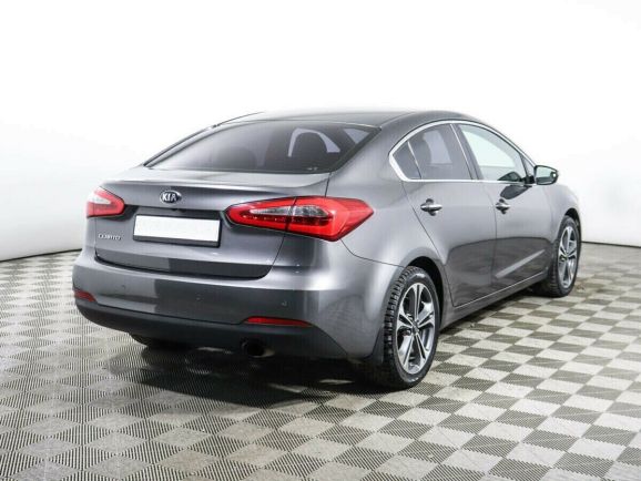 Kia Cerato, 1.6 л, АТ, 2016 фото 6