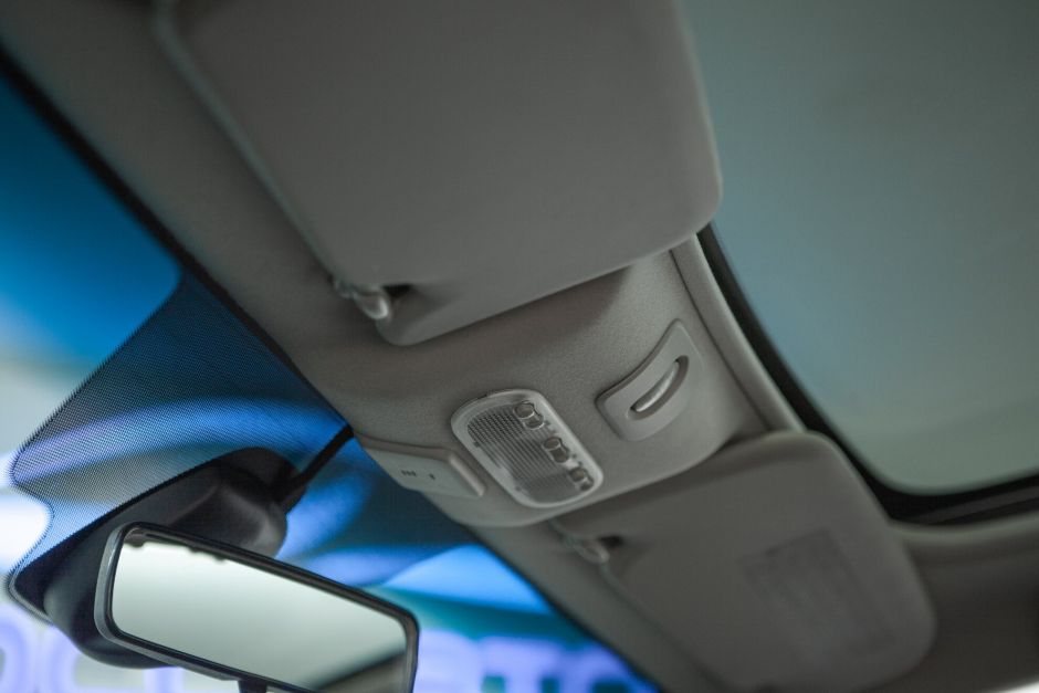 Nissan Qashqai+2 LE+, 2.0 л, Вариатор, 2011 фото 9