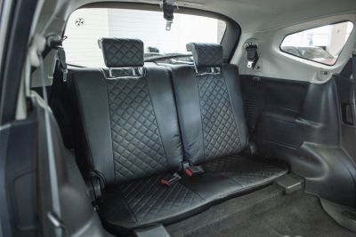 Nissan Qashqai+2 LE+, 2.0 л, CVT, 2011 фото 11