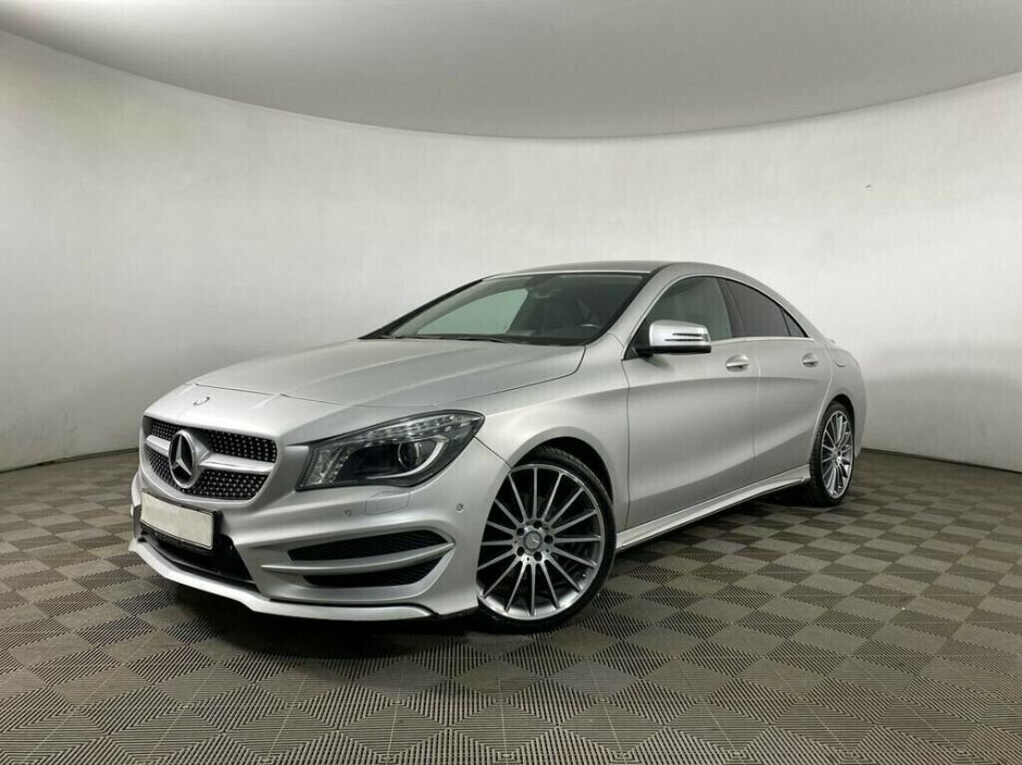 Mercedes-Benz CLA, 1.6 л, Робот, 2013 фото 3