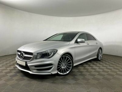 Mercedes-Benz CLA, 1.6 л, РКПП, 2013 фото 3